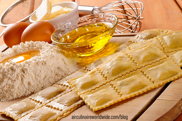 Cheese Tortellini - Culinary Ginger