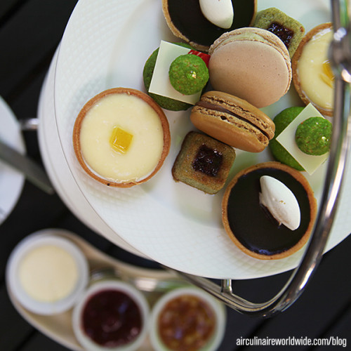 Traditional English Tea Service Etiquette - Air Culinaire Worldwide