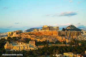 Business Aviation Tips and Inflight Catering for Athens, Greece - Air ...