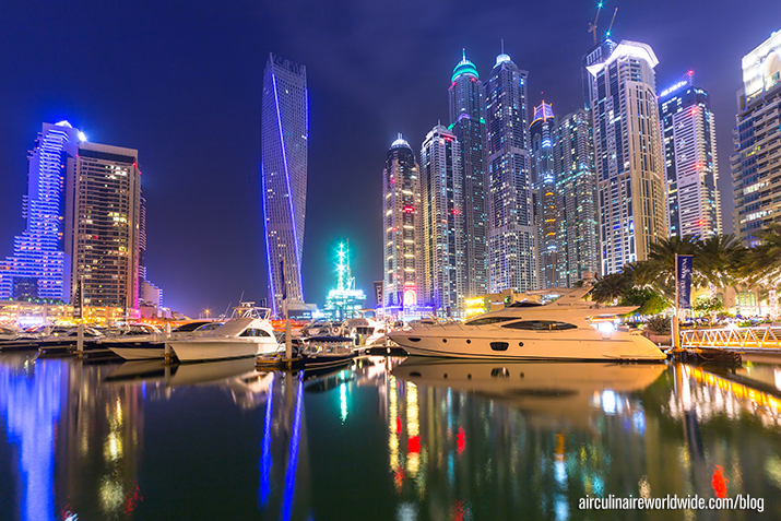 Inflight Catering Dubai, UAE
