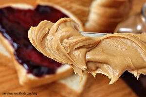 National Peanut Butter and Jelly Sandwich Day